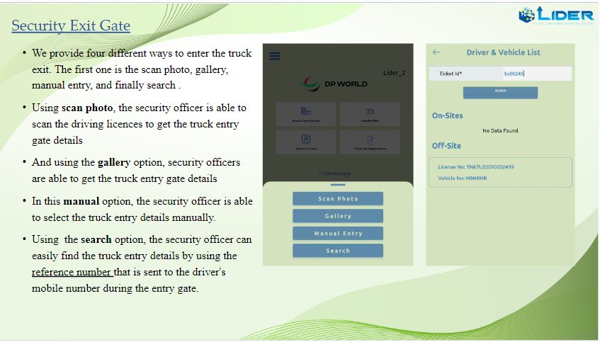 Lider Technology Solutions Pvt Ltd